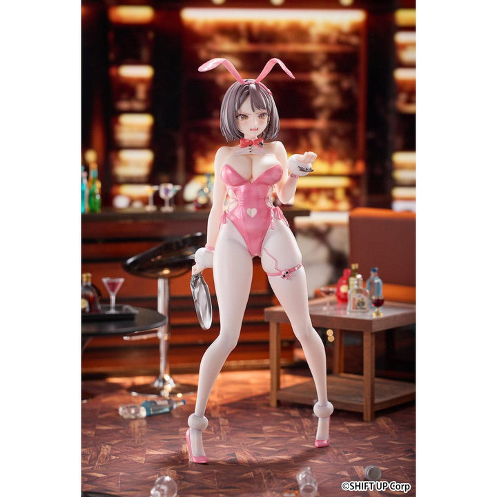 ミルク：ブルーミングバニー 完成品フィギュア 豪華版 1/6スケール