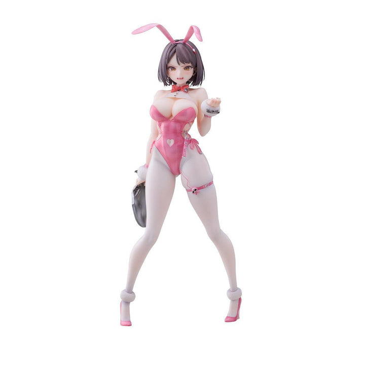 ミルク：ブルーミングバニー 完成品フィギュア 豪華版 1/6スケール