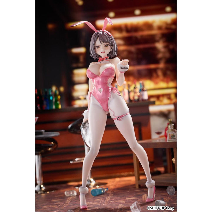 ミルク：ブルーミングバニー 完成品フィギュア 豪華版 1/6スケール