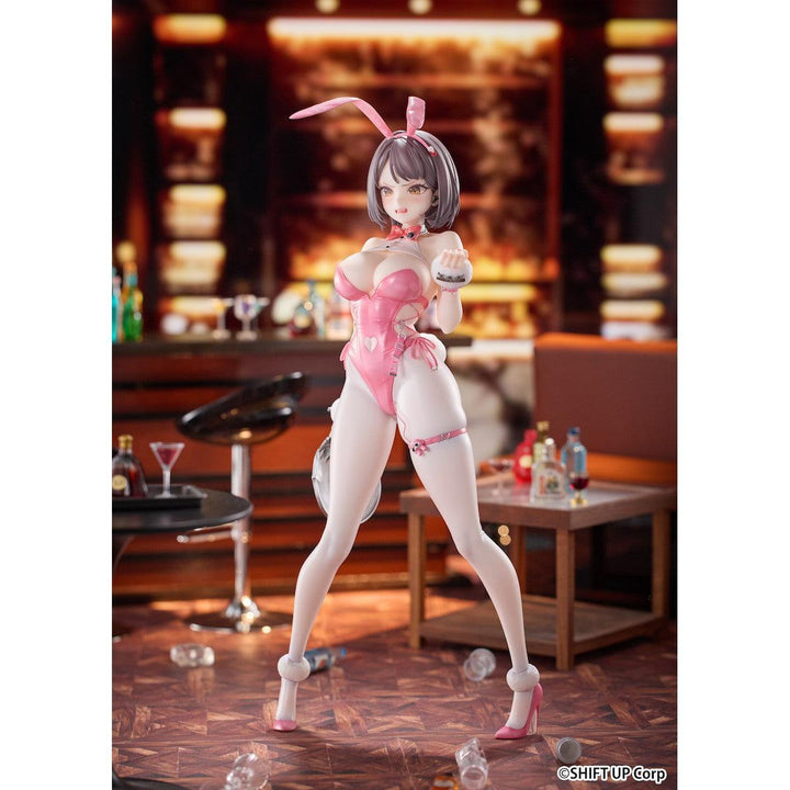 ミルク：ブルーミングバニー 完成品フィギュア 豪華版 1/6スケール