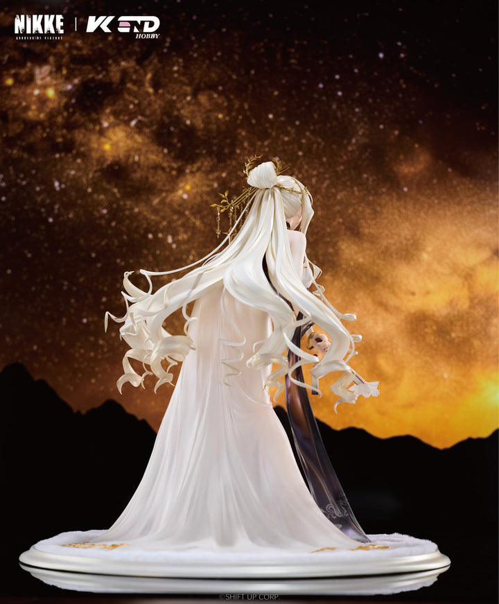 クラウン:グローリアスフラワー 完成品フィギュア 1/4スケール