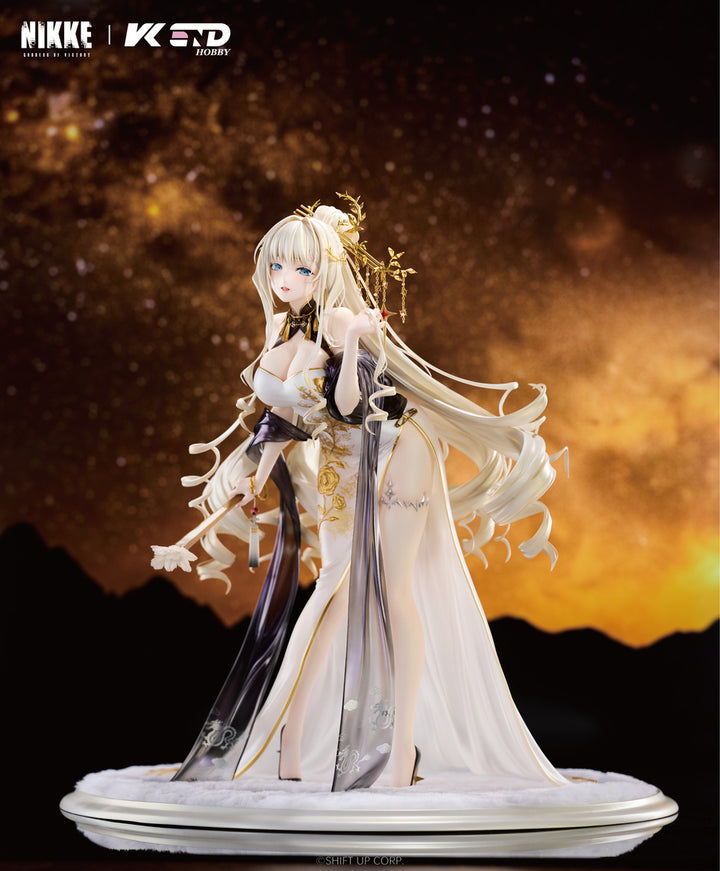 クラウン:グローリアスフラワー 完成品フィギュア 1/4スケール