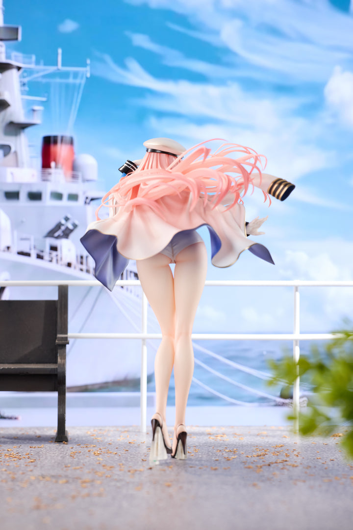 海軍隊長 シルヴィア 完成品フィギュア 1/6スケール
