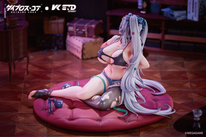 イリアン "夕暮れの海辺" 完成品フィギュア 1/6スケール