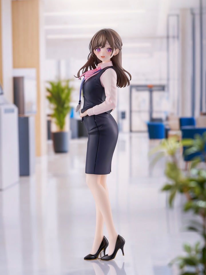 恋恋 -櫻- 受付ちゃん 1/6スケール