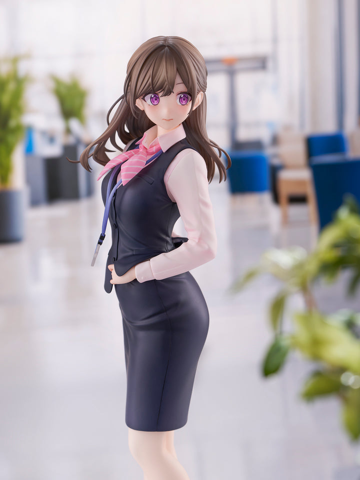 恋恋 -櫻- 受付ちゃん 1/6スケール