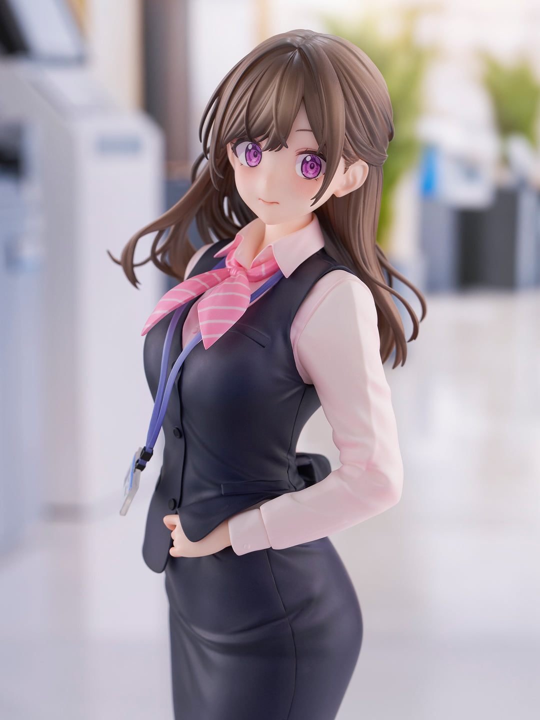 恋恋 -櫻- 受付ちゃん 1/6スケール