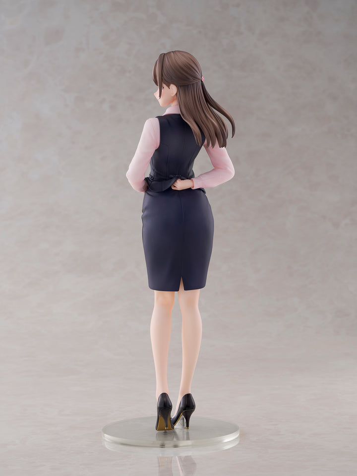 恋恋 -櫻- 受付ちゃん 1/6スケール
