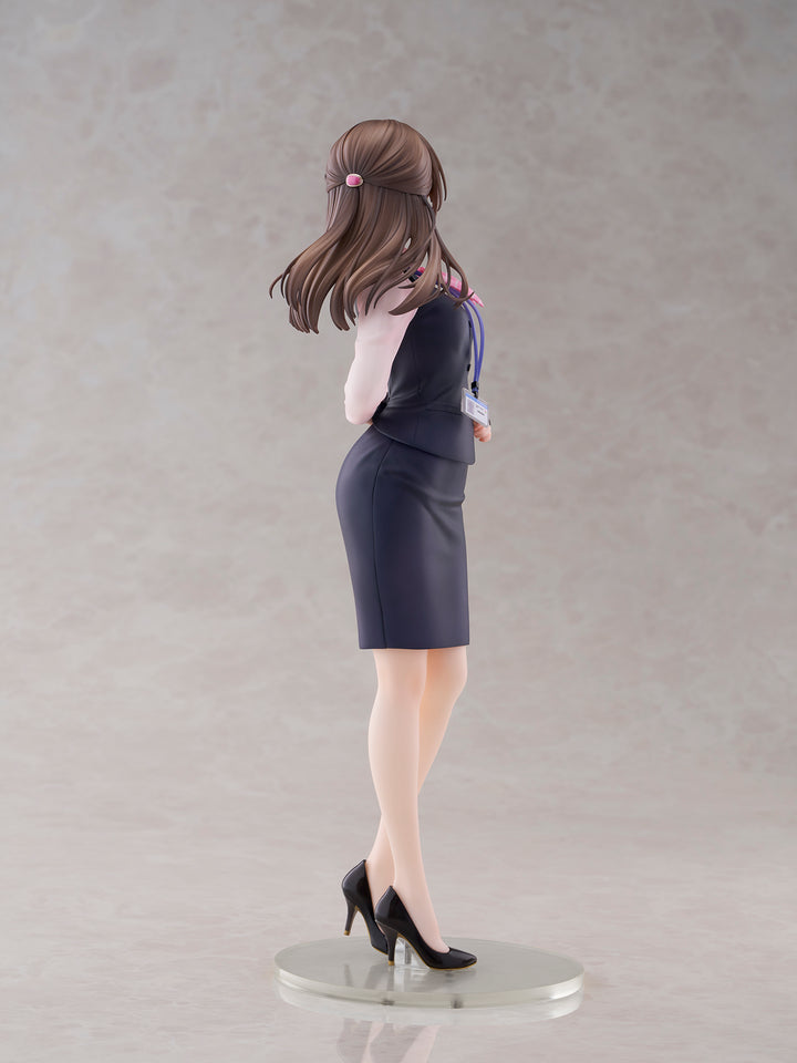 恋恋 -櫻- 受付ちゃん 1/6スケール