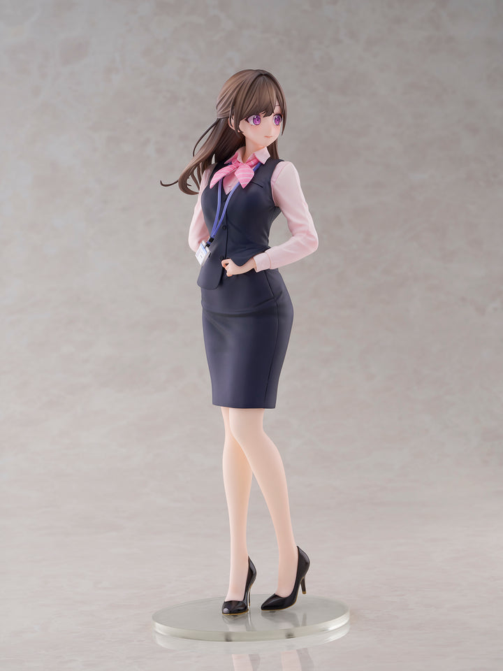 恋恋 -櫻- 受付ちゃん 1/6スケール