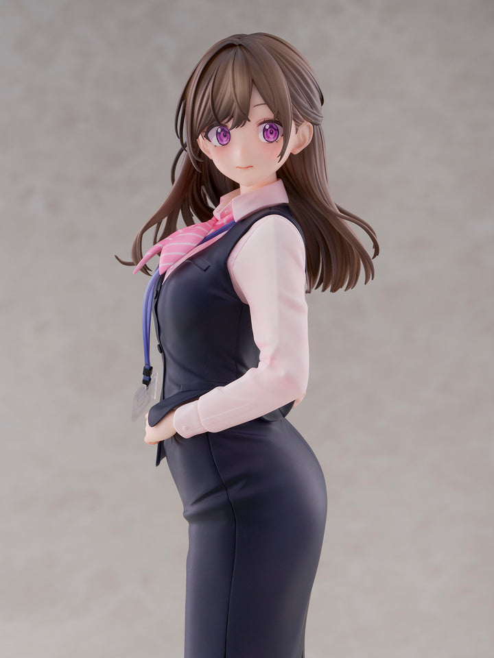 恋恋 -櫻- 受付ちゃん 1/6スケール