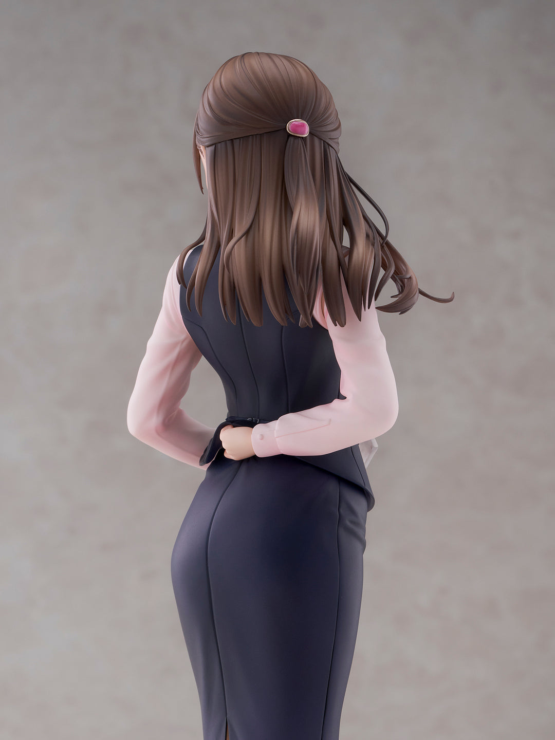 恋恋 -櫻- 受付ちゃん 1/6スケール