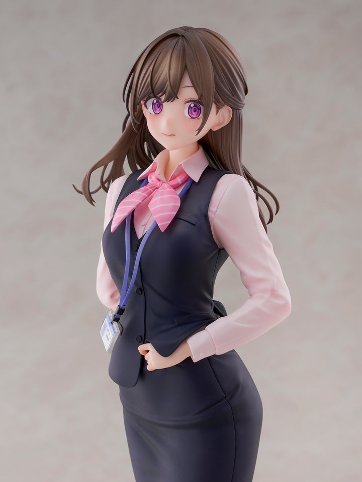 恋恋 -櫻- 受付ちゃん 1/6スケール