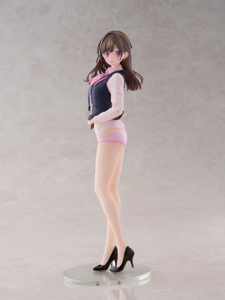 恋恋 -櫻- 受付ちゃん 1/6スケール