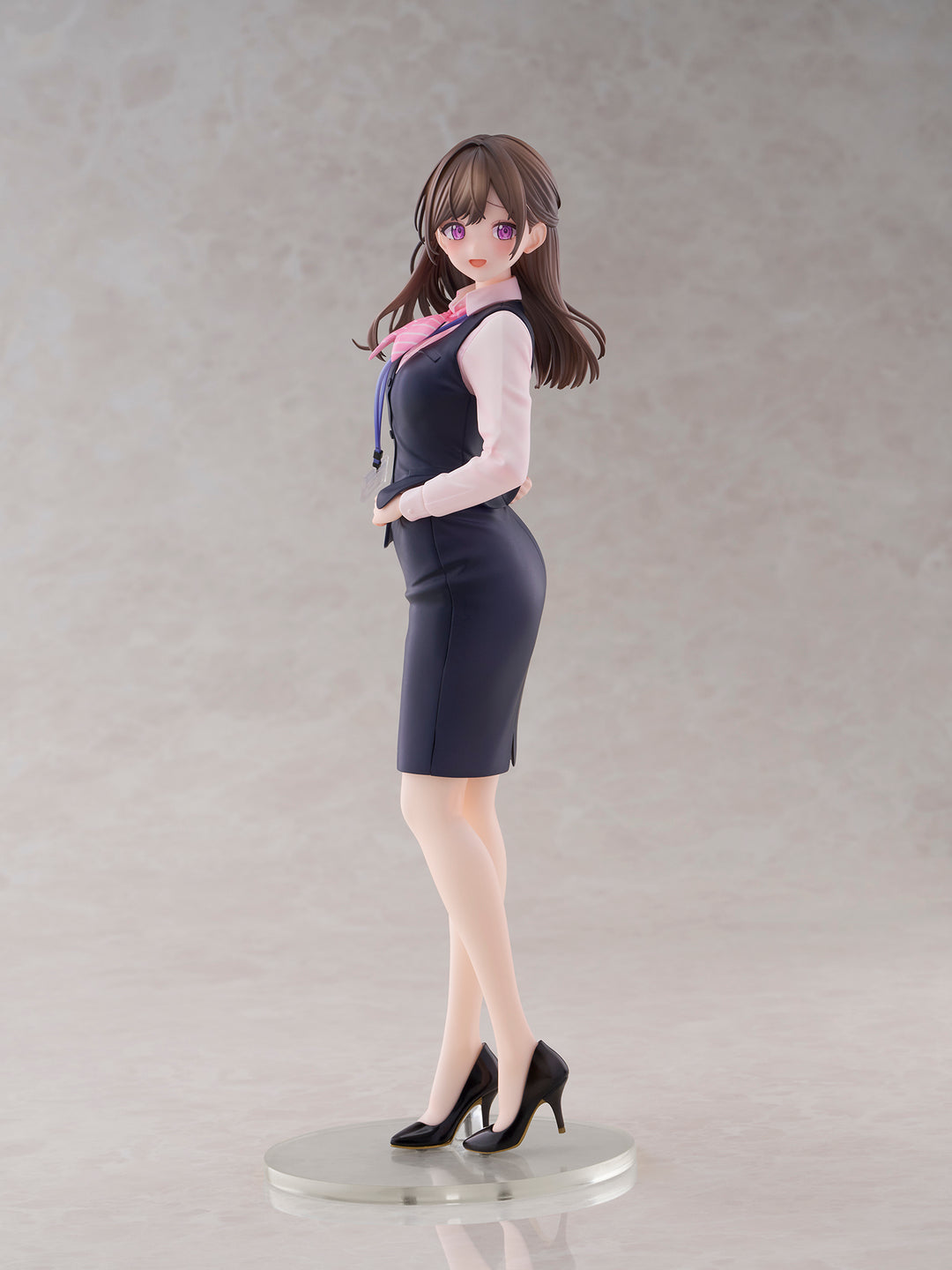 恋恋 -櫻- 受付ちゃん 1/6スケール