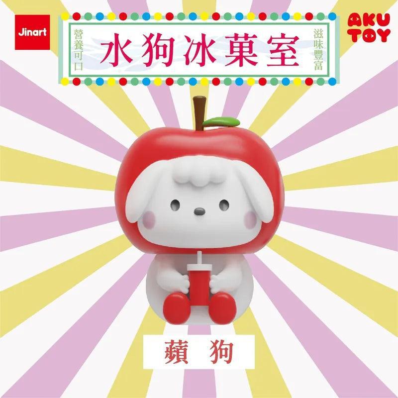 (単品販売)果物犬 氷菓室