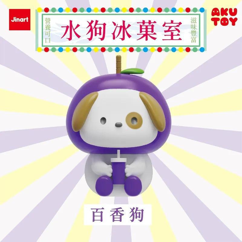 (単品販売)果物犬 氷菓室