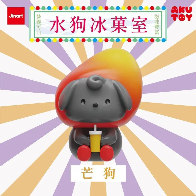 (単品販売)果物犬 氷菓室