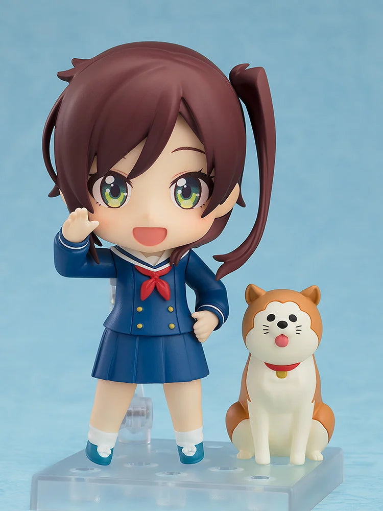 ねんどろいど 千倉 静留＆ポチさん べーしっく