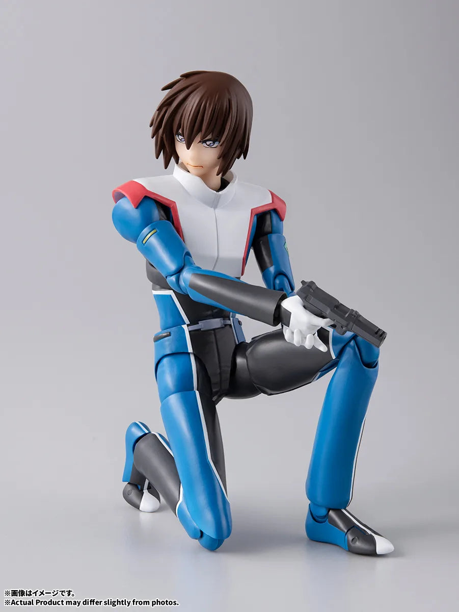 S.H.Figuarts キラ・ヤマト(オーブ連合首長国パイロットスーツVer．)