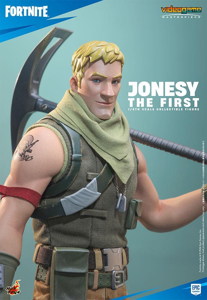 ビデオゲーム・マスターピース ジョンジー ザ・ファースト 1/6スケール