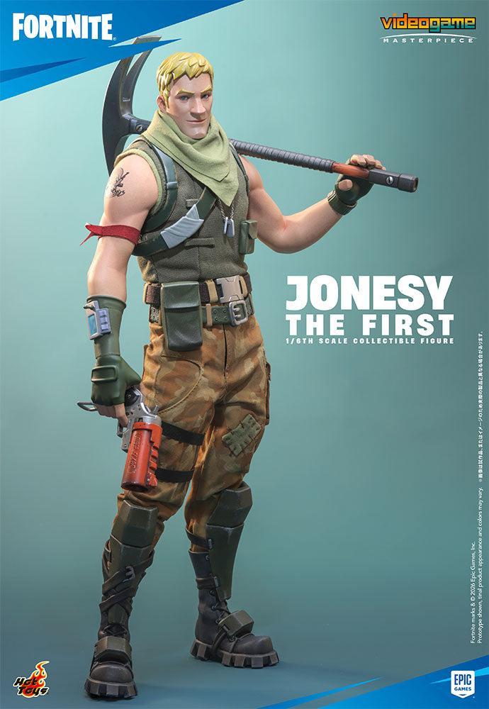 ビデオゲーム・マスターピース ジョンジー ザ・ファースト 1/6スケール