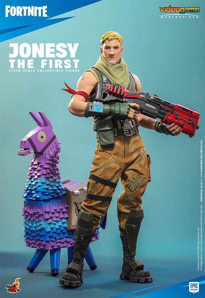 ビデオゲーム・マスターピース ジョンジー ザ・ファースト 1/6スケール