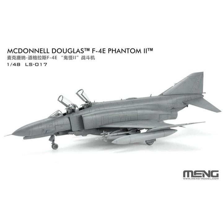 1/48 F-4E ファントムII