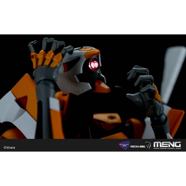 MECHA-006L エヴァンゲリオン試作零号機(改)(多色塗装済版)