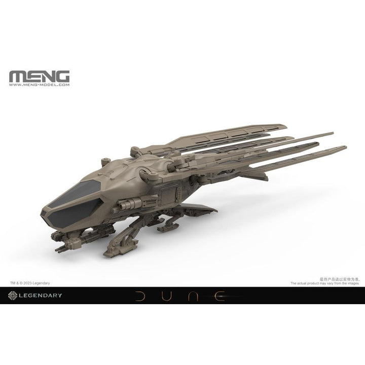 MMS-014 デューンハルコンネン オーニソプター ノンスケール