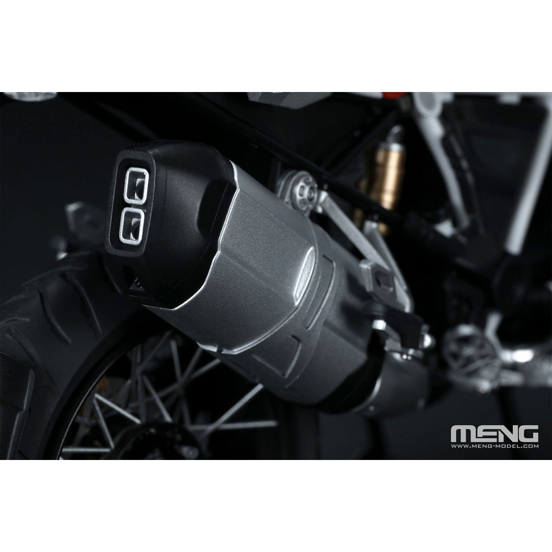 【決算セール対象！】 1/9 MT-005s BMW R 1250 GS アドベンチャー(Pre-colored Edition)