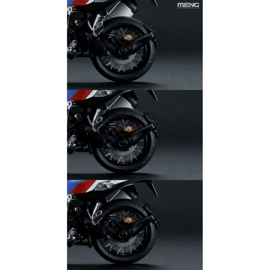 【決算セール対象！】 1/9 MT-005s BMW R 1250 GS アドベンチャー(Pre-colored Edition)