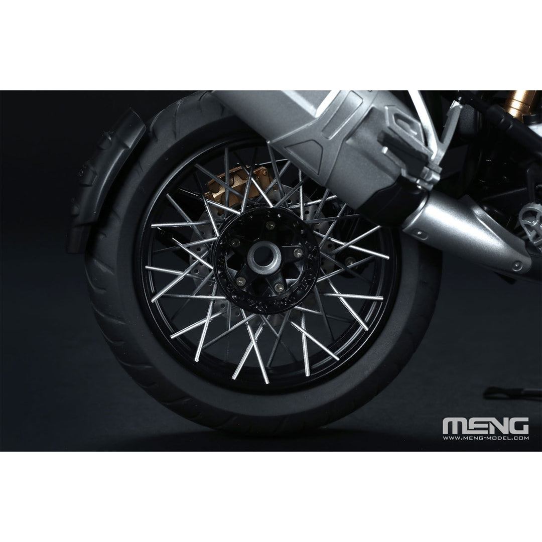 【決算セール対象！】 1/9 MT-005s BMW R 1250 GS アドベンチャー(Pre-colored Edition)