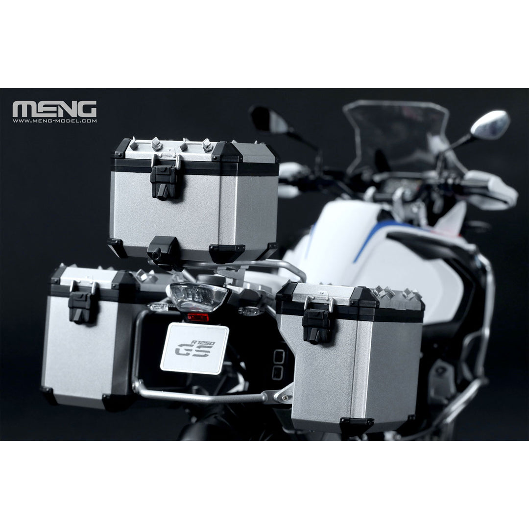 【決算セール対象！】 1/9 MT-005s BMW R 1250 GS アドベンチャー(Pre-colored Edition)