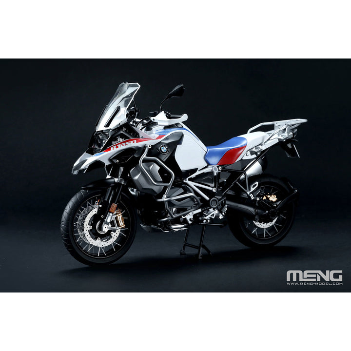 【決算セール対象！】 1/9 MT-005s BMW R 1250 GS アドベンチャー(Pre-colored Edition)
