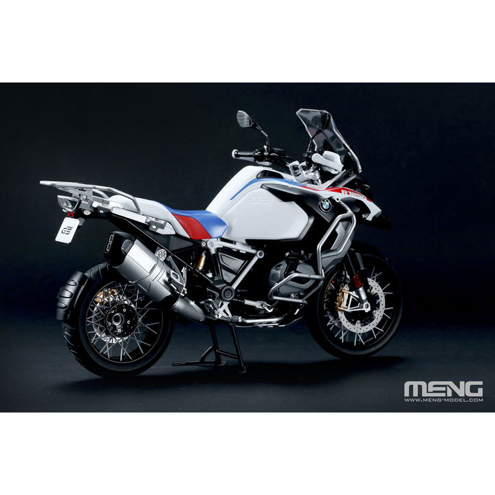 【決算セール対象！】 1/9 MT-005s BMW R 1250 GS アドベンチャー(Pre-colored Edition)