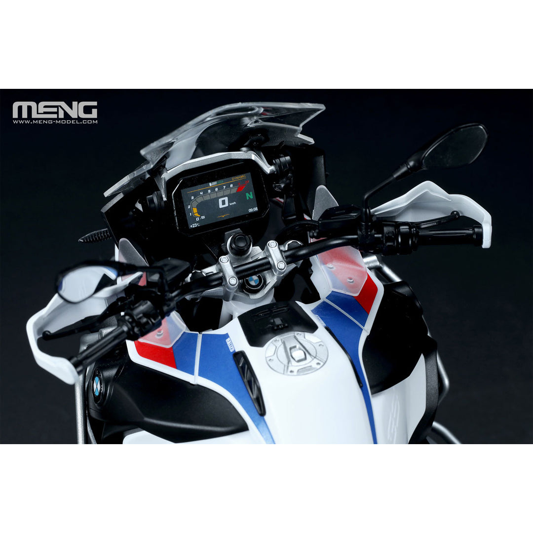 【決算セール対象！】 1/9 MT-005s BMW R 1250 GS アドベンチャー(Pre-colored Edition)