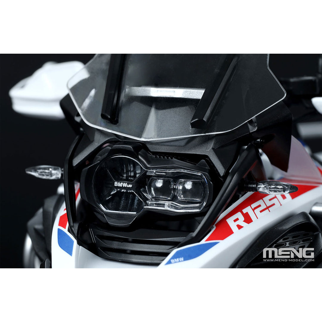 【決算セール対象！】 1/9 MT-005s BMW R 1250 GS アドベンチャー(Pre-colored Edition)