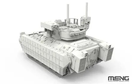 【決算セール対象！】 1/72 アメリカ陸軍 M2A3 ブラッドレー 歩兵戦闘車 w/BUSK III