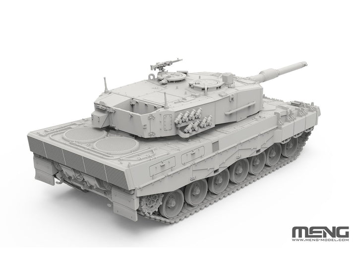 1/72 ドイツ 主力戦車 レオパルト 2 A4