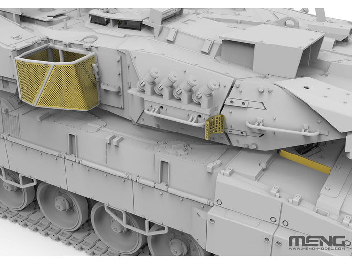 1/35 ドイツ 主力戦車 レオパルト 2 A8