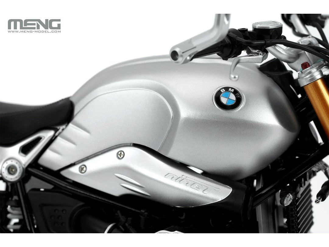 1/9 BMW R nineT Option 719 アルミニウム(塗装済み)