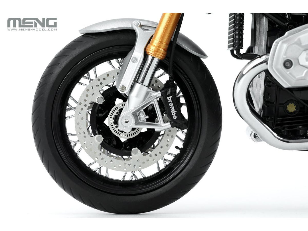 1/9 BMW R nineT Option 719 アルミニウム(塗装済み)