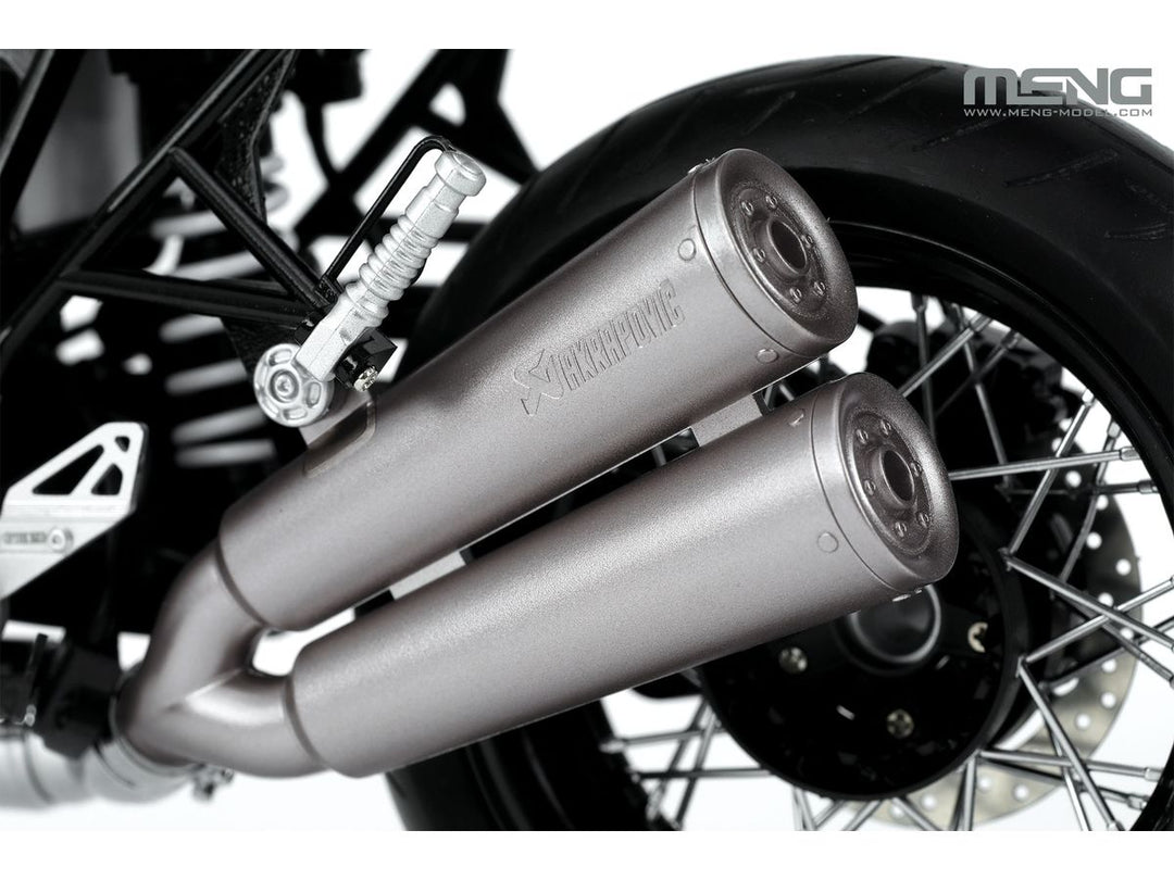1/9 BMW R nineT Option 719 アルミニウム(塗装済み)