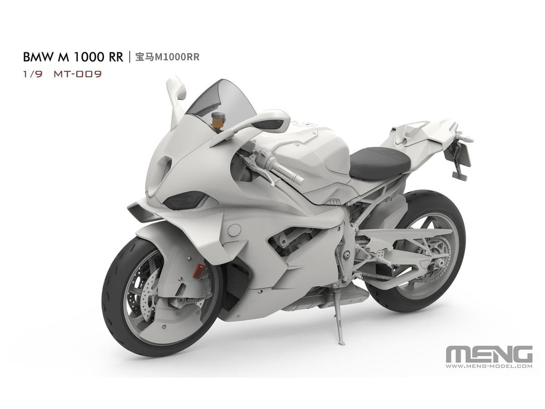 1/9 BMW M 1000 RR