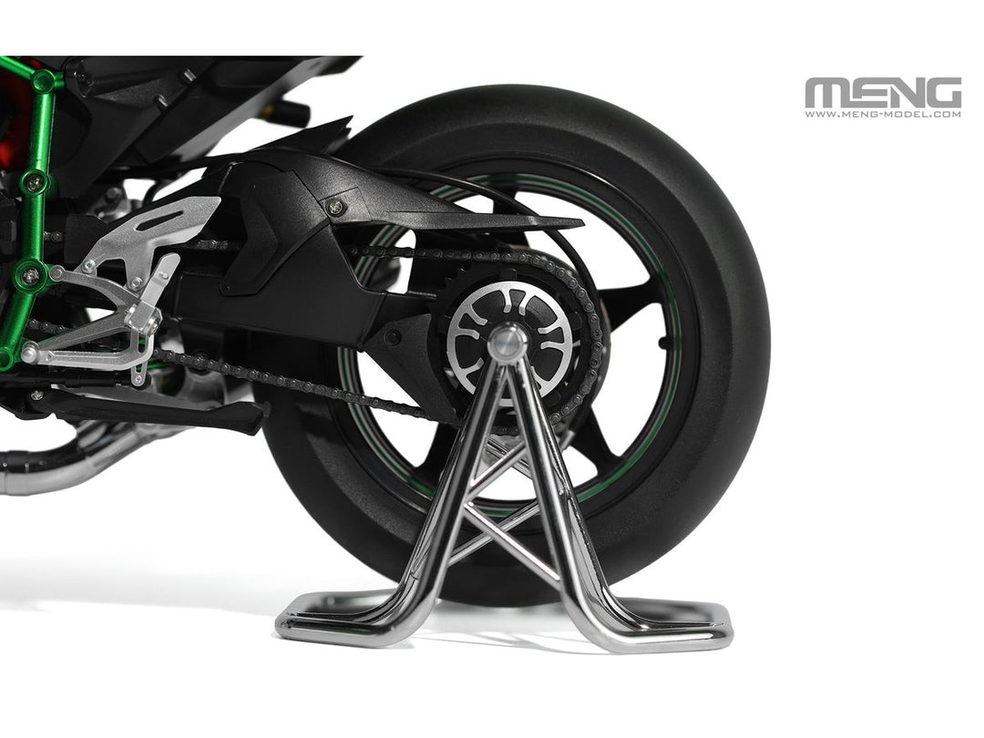 1/9 カワサキ Ninja H2R 2018 (塗装済み)