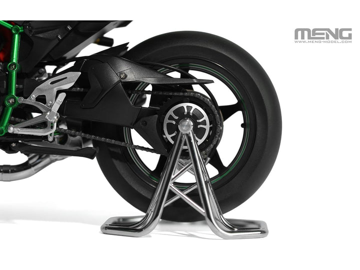 1/9 カワサキ Ninja H2R 2018 (塗装済み)