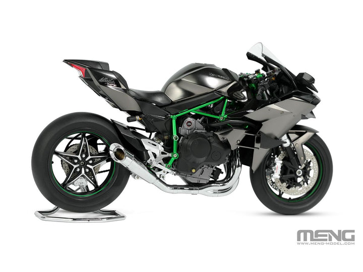 1/9 カワサキ Ninja H2R 2018 (塗装済み)