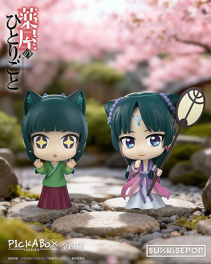[BOX販売]薬屋のひとりごと ブラインドボックス -4個入りBOX-