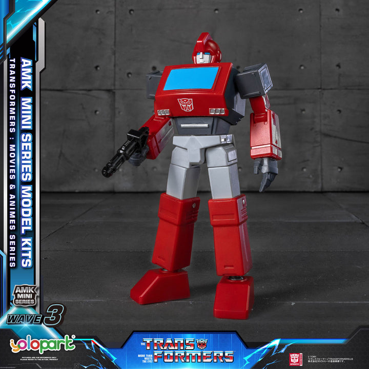 AMK MINI WAVE3 アイアンハイド
